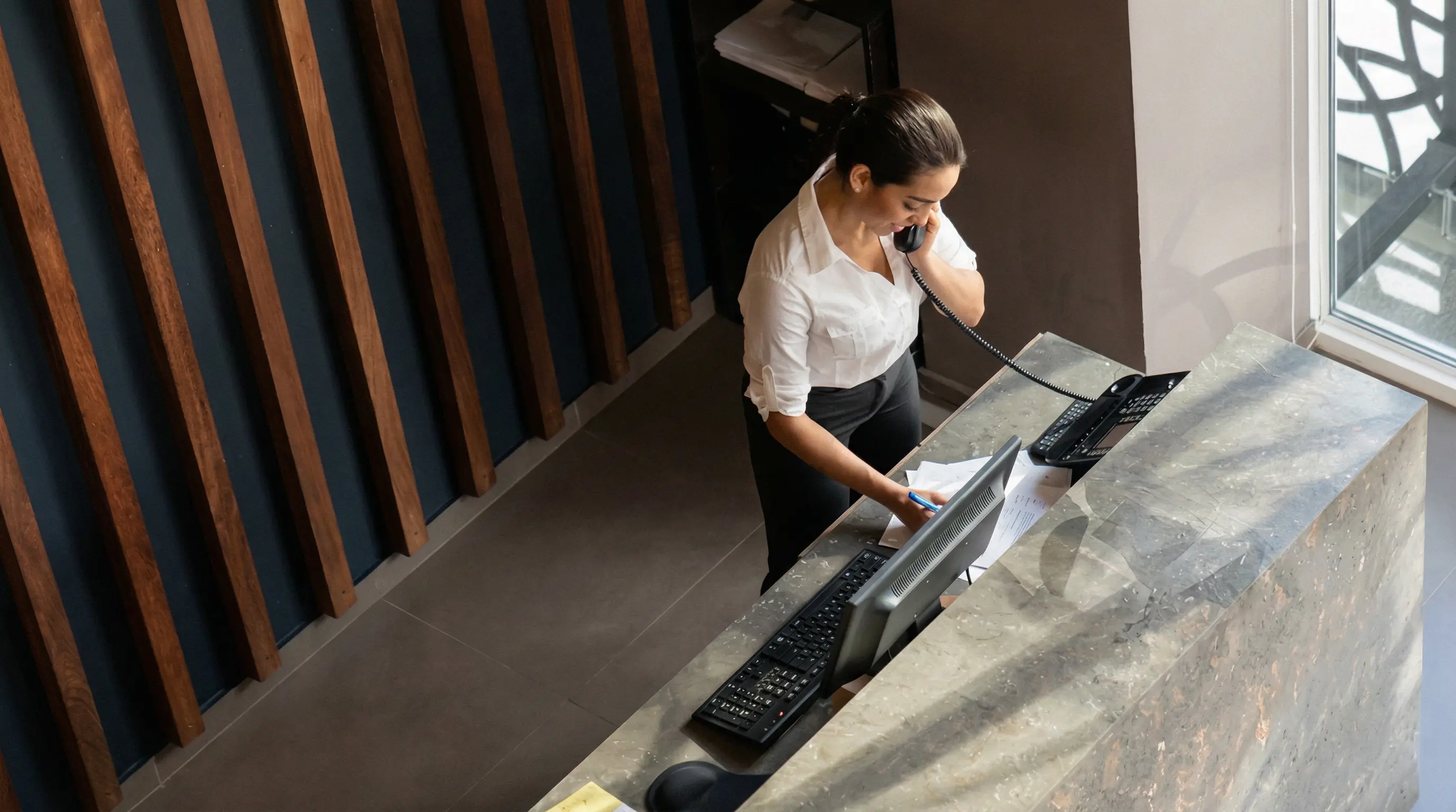 Daily Assistance Throughout Your Stay
