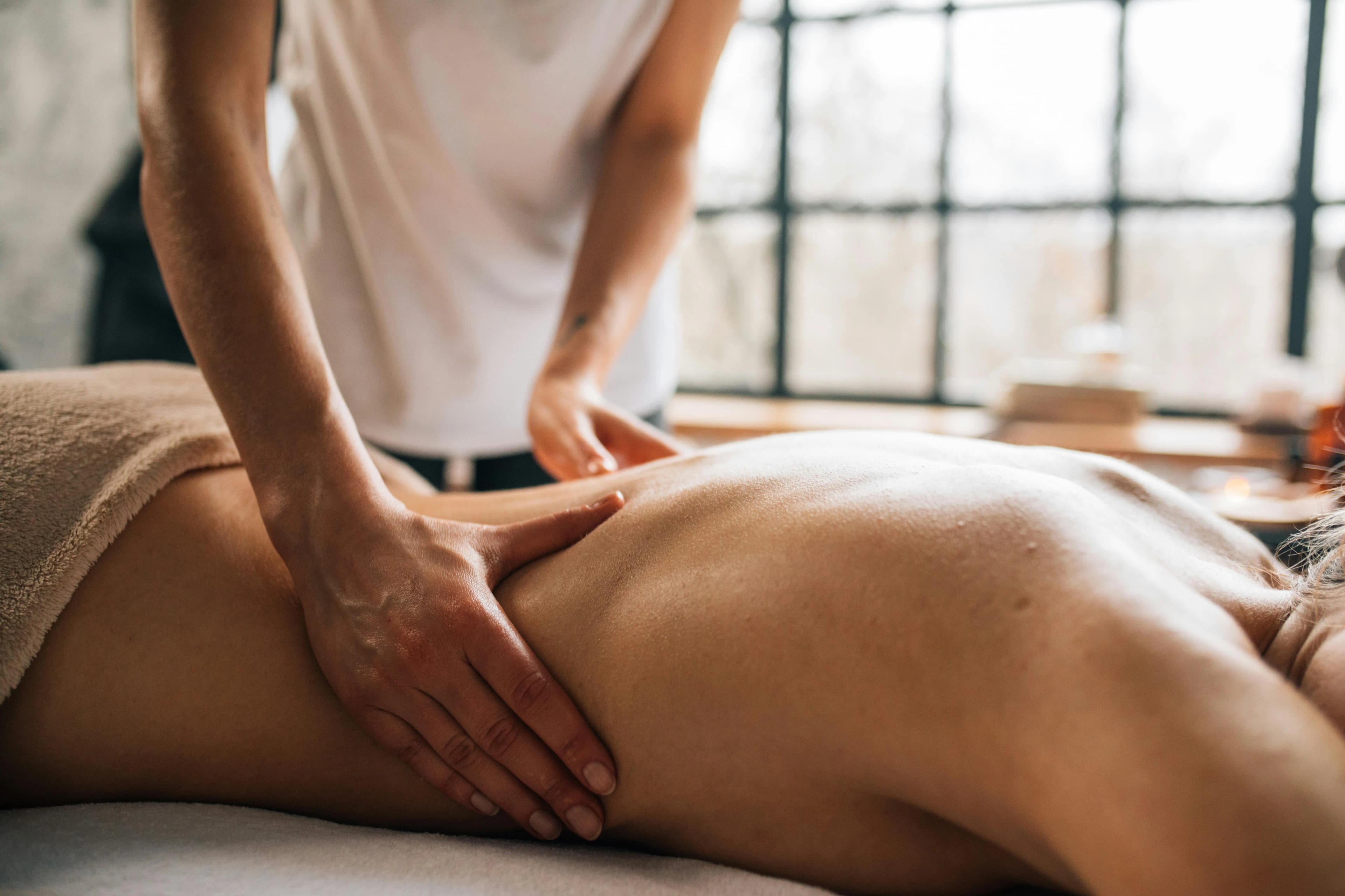 Wellness and In-Villa Services
